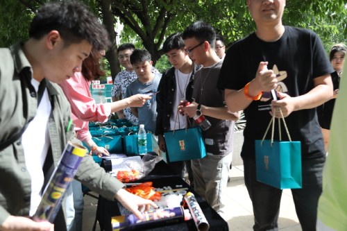 就是豪横！《魔域手游》系列玩家见面会成都站现场精彩回顾