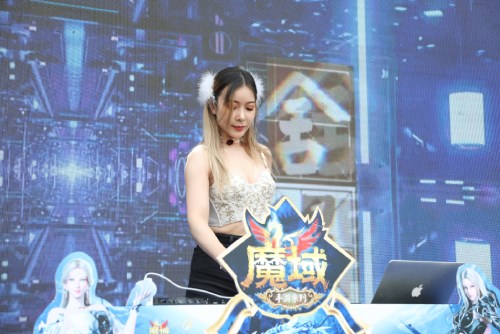 就是豪横！《魔域手游》系列玩家见面会成都站现场精彩回顾