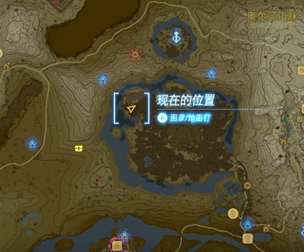 塞尔达传说王国之泪呀哈哈面具怎么获得 呀哈哈面具获得位置方法攻略