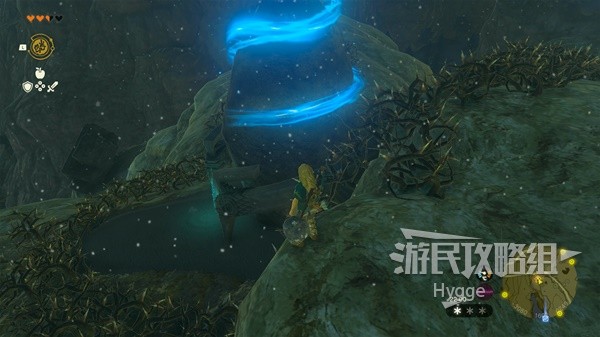《塞尔达传说王国之泪》欧罗姆瓦卡神庙攻略 欧罗姆瓦卡神庙解谜和宝箱获取攻略