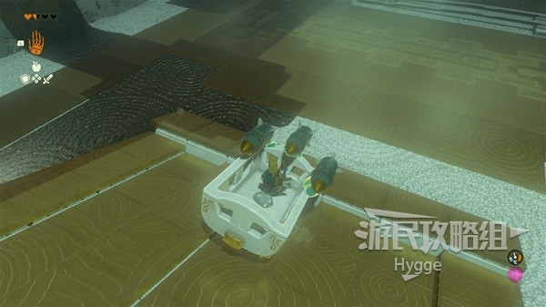 《塞尔达传说王国之泪》欧罗姆瓦卡神庙攻略 欧罗姆瓦卡神庙解谜和宝箱获取攻略