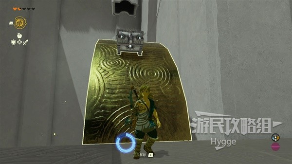 《塞尔达传说王国之泪》塔乌悠希普尼神庙攻略 塔乌悠希普尼神庙解谜和宝箱获取攻略
