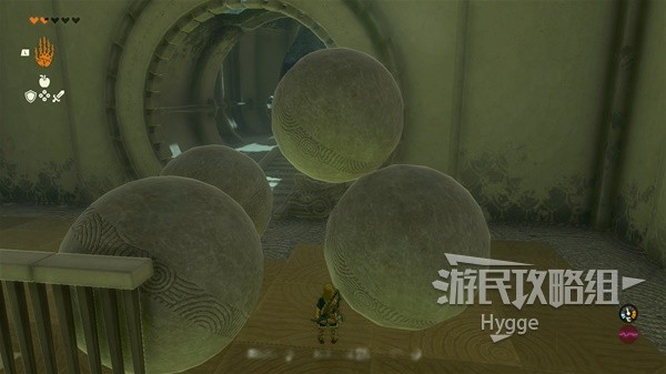 《塞尔达传说王国之泪》塔乌悠希普尼神庙攻略 塔乌悠希普尼神庙解谜和宝箱获取攻略