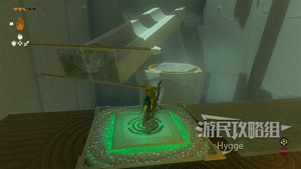 《塞尔达传说王国之泪》塔乌悠希普尼神庙攻略 塔乌悠希普尼神庙解谜和宝箱获取攻略