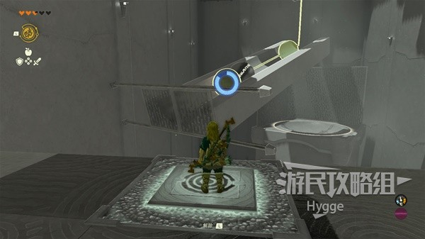 《塞尔达传说王国之泪》塔乌悠希普尼神庙攻略 塔乌悠希普尼神庙解谜和宝箱获取攻略