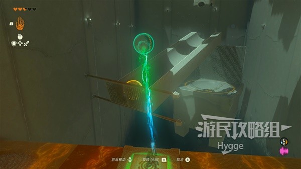 《塞尔达传说王国之泪》塔乌悠希普尼神庙攻略 塔乌悠希普尼神庙解谜和宝箱获取攻略