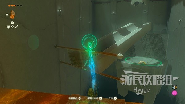 《塞尔达传说王国之泪》塔乌悠希普尼神庙攻略 塔乌悠希普尼神庙解谜和宝箱获取攻略