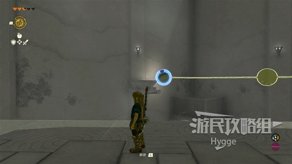 《塞尔达传说王国之泪》塔乌悠希普尼神庙攻略 塔乌悠希普尼神庙解谜和宝箱获取攻略