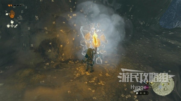 《王国之泪》鲁塔富乌每神庙攻略 鲁塔富乌每神庙解谜和宝箱获取攻略