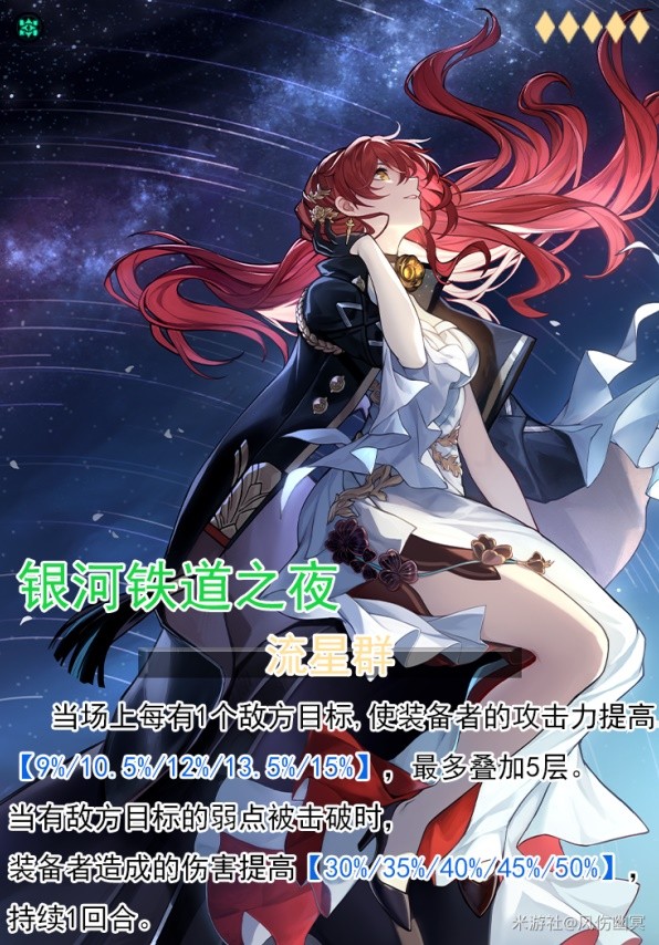 《崩坏星穹铁道》景元技能与出装配队全解