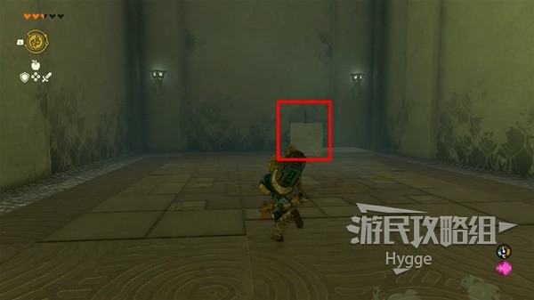 《塞尔达传说王国之泪》伊乔欧神庙攻略 伊乔欧神庙解谜和宝箱获取攻略