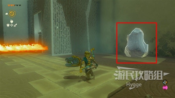 《塞尔达传说王国之泪》伊乔欧神庙攻略 伊乔欧神庙解谜和宝箱获取攻略