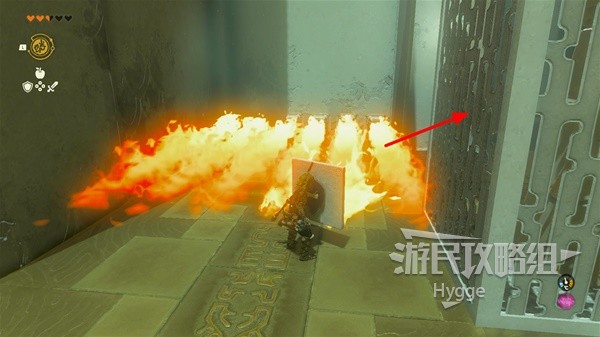 《塞尔达传说王国之泪》伊乔欧神庙攻略 伊乔欧神庙解谜和宝箱获取攻略