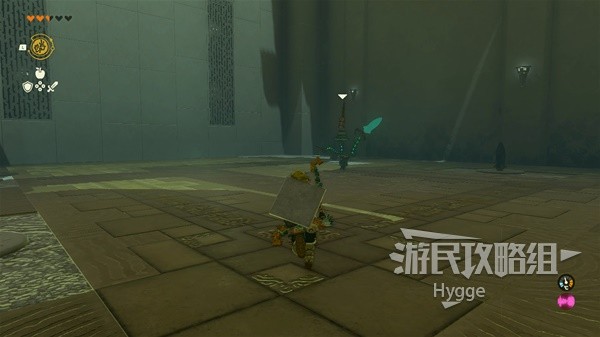 《塞尔达传说王国之泪》伊乔欧神庙攻略 伊乔欧神庙解谜和宝箱获取攻略
