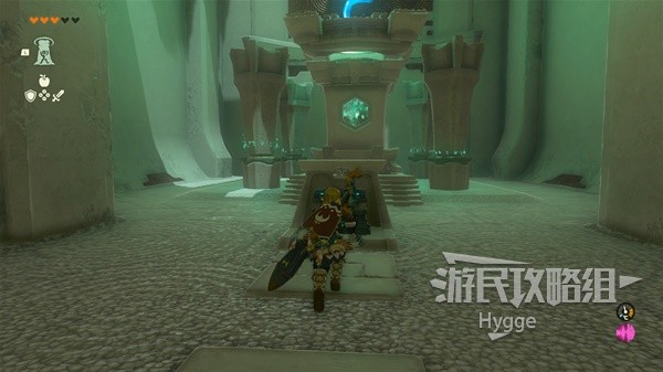 《塞尔达传说王国之泪》诺乌达神庙攻略 诺乌达神庙解谜和宝箱获取攻略