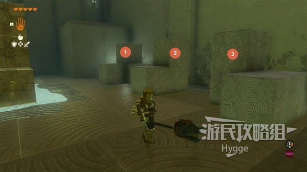 《塞尔达传说王国之泪》马亚乌希尤神庙攻略 马亚乌希尤神庙解谜和宝箱获取攻略