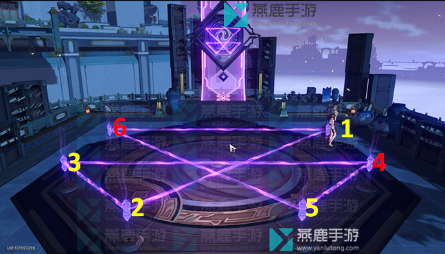 绘星大衍万象第二天攻略