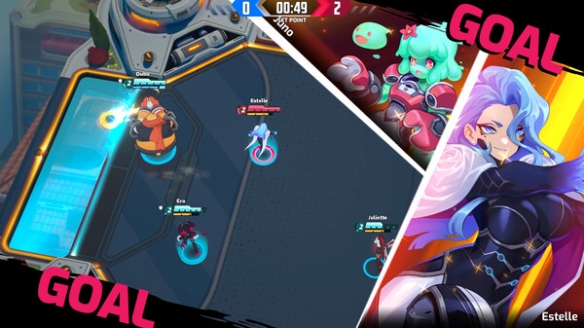 《Omega Strikers》2.1版本更新内容有什么？2.1更新内容介绍