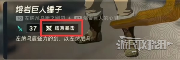 《塞尔达传说王国之泪》刷武器效果方法及效果推荐 怎么给武器附加效果