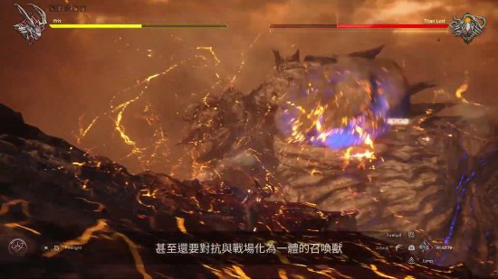 《最终幻想16》公布新介绍影片：召唤兽之战宏大超燃！