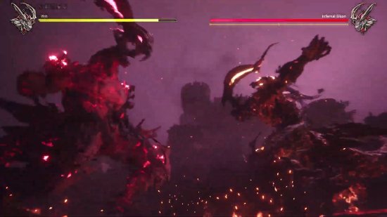《最终幻想16》公布新介绍影片：召唤兽之战宏大超燃！