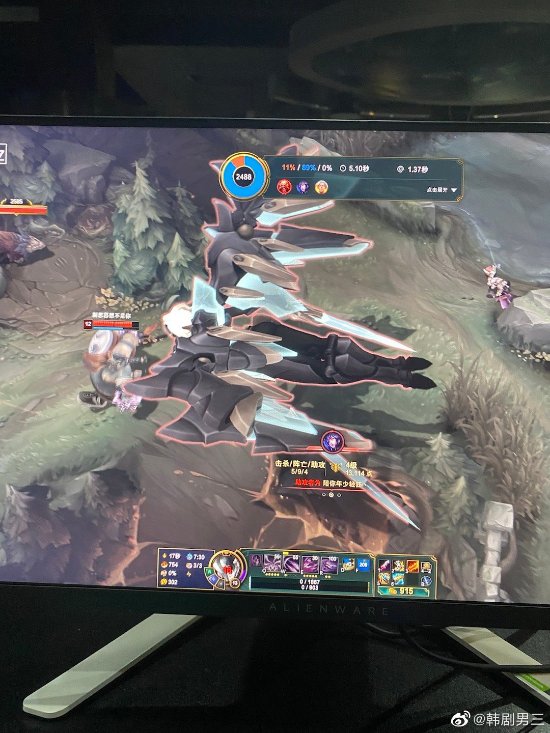 《LOL》四英雄被Ban：玩家分享更新后BUG
