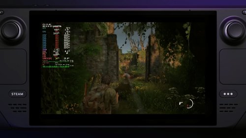 数毛社Steam Deck测评：新三A大作性能表现开始吃紧