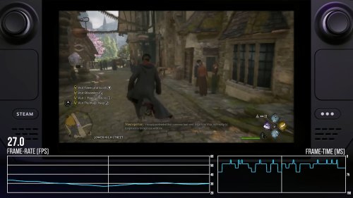 数毛社Steam Deck测评：新三A大作性能表现开始吃紧