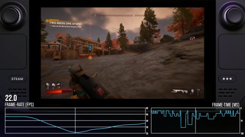 数毛社Steam Deck测评：新三A大作性能表现开始吃紧