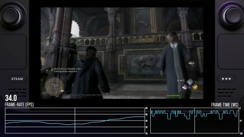 数毛社Steam Deck测评：新三A大作性能表现开始吃紧