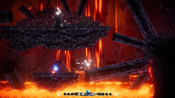 类恶魔城游戏《伊莉丝：深渊洄光》首周特惠46.8元