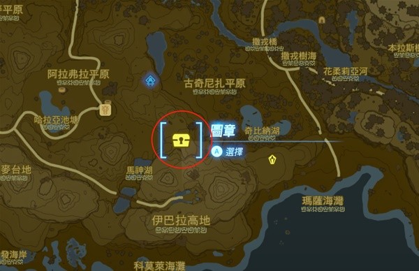 塞尔达传说王国之泪五连兽神弓怎么获得 5连兽神弓获得位置方法攻略
