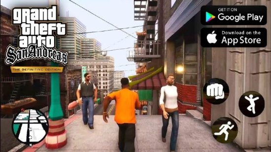 《GTA三部曲：终极版》手机端再次跳票！M站评分仅为0.6