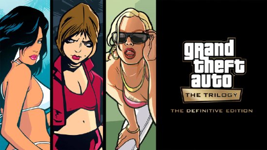 《GTA三部曲：终极版》手机端再次跳票！M站评分仅为0.6
