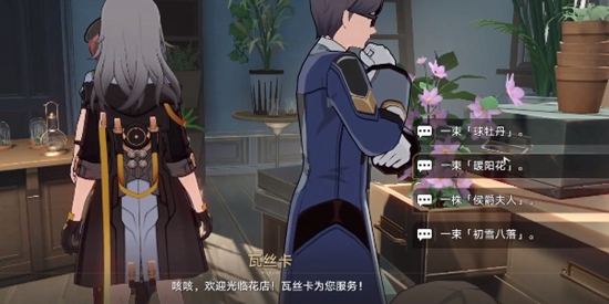 崩坏星穹铁道风雪免疫花怎么买 风雪免疫买花推荐攻略