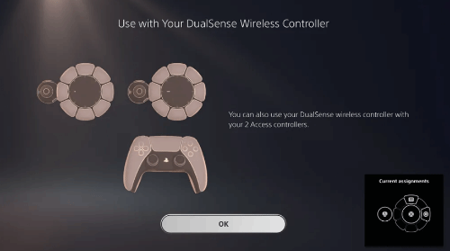 PS5无障碍手柄细节公布 灵活自定义满足不同需求