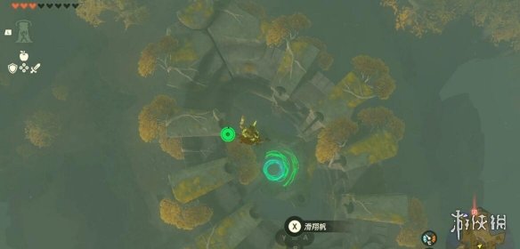 《塞尔达传说王国之泪》雷鸣之岛怎么进？雷鸣之岛大门开启方法