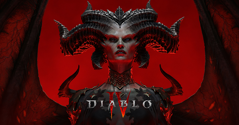 《暗黑破坏神4》（Diablo IV）“Server Slam”测试活动本周开启，支持DLSS 3!
