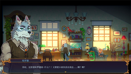 2023 ChinaJoy-Game Connection INDIE GAME开发大奖报名作品推荐五