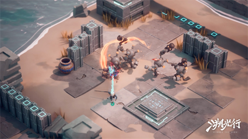 2023 ChinaJoy-Game Connection INDIE GAME开发大奖报名作品推荐五