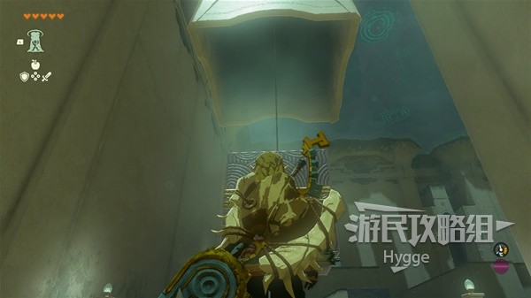 《塞尔达传说王国之泪》嘎萨萨神庙攻略 嘎萨萨神庙解谜和宝箱获取攻略