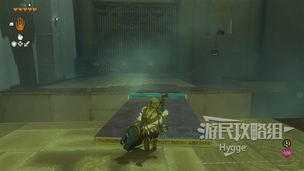 《塞尔达传说王国之泪》嘎萨萨神庙攻略 嘎萨萨神庙解谜和宝箱获取攻略