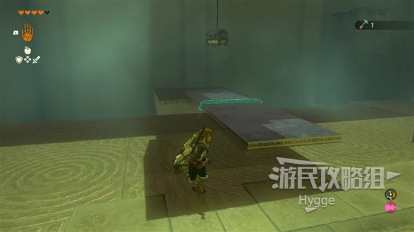 《塞尔达传说王国之泪》嘎萨萨神庙攻略 嘎萨萨神庙解谜和宝箱获取攻略