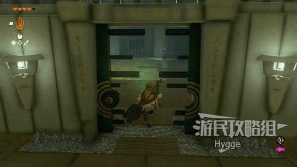 《塞尔达传说王国之泪》嘎萨萨神庙攻略 嘎萨萨神庙解谜和宝箱获取攻略
