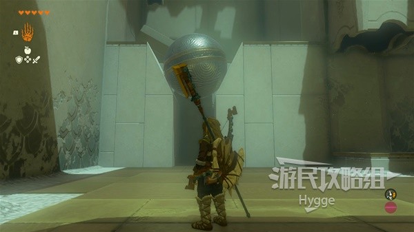 《塞尔达传说王国之泪》马亚马兹诺神庙攻略 马亚马兹诺神庙解谜和宝箱获取攻略