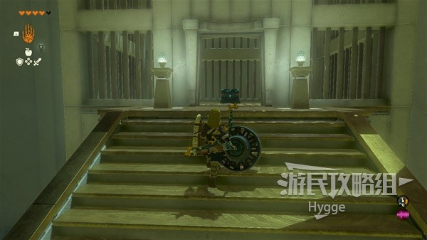 《塞尔达传说王国之泪》马亚奇诺乌神庙攻略 马亚奇诺乌神庙解谜和宝箱获取攻略