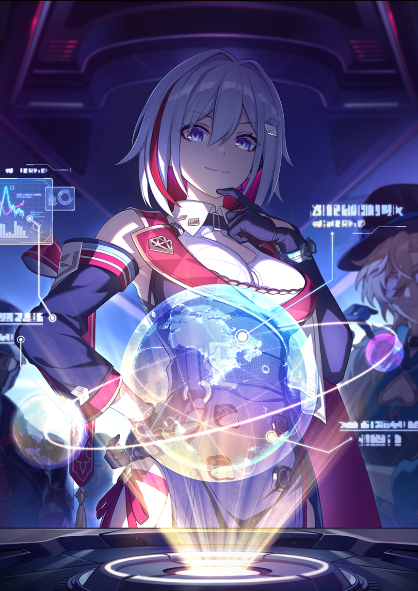 崩坏星穹铁道宇宙市场趋势介绍