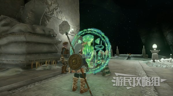 《塞尔达传说王国之泪》左纳乌制炼魔像位置及路线 炼制魔像在哪