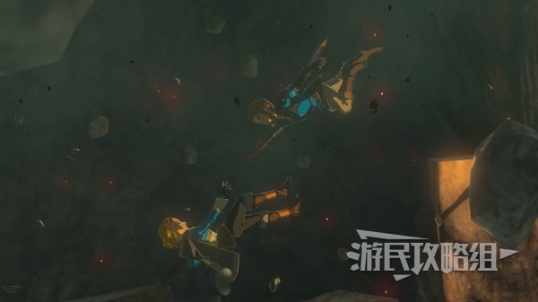 《塞尔达传说王国之泪》真结局触发条件及区别 怎么触发完美结局