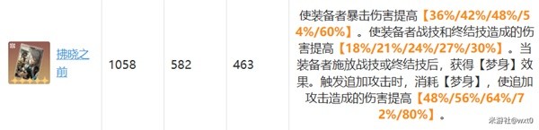《崩坏星穹铁道》景元培养指南 景元装备与队伍搭配推荐